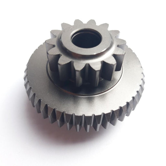 DUAL GEAR