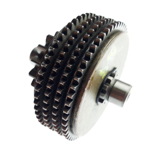 STARTER TORQUE LIMITER