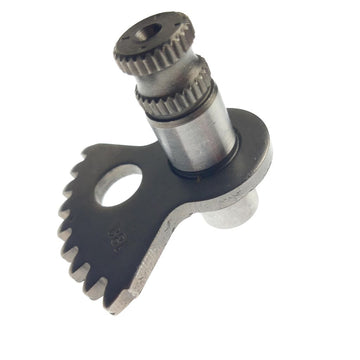 WELD PART, DRIVE SECTOR GEAR