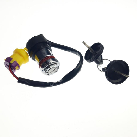 IGNITION SWITCH WITH KEY（FOR Austria ）