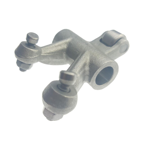 INTAKE SIDE ROCKER ARM VALVE