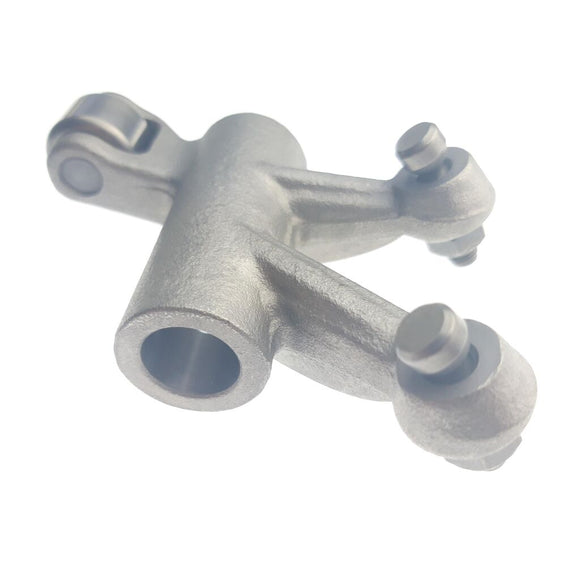 EXHAUST SIDE ROCKER ARM VALVE