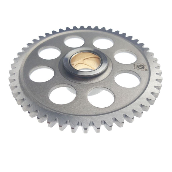 GEAR REDUCTION