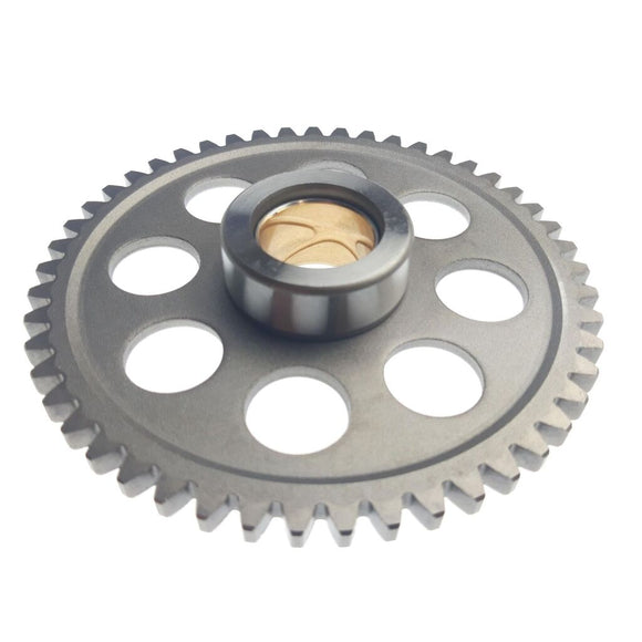 GEAR REDUCTION