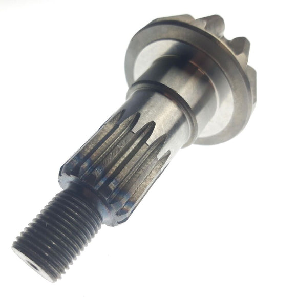 9-STRAIGHT BEVEL GEAR