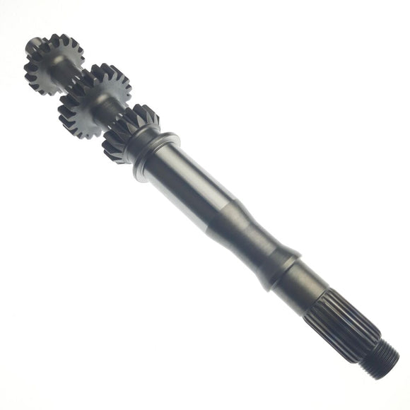 MAIN SHAFT. GEARSHIFT