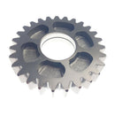 DRIVEN GEAR, HIGH RANGE