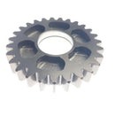 DRIVEN GEAR, HIGH RANGE