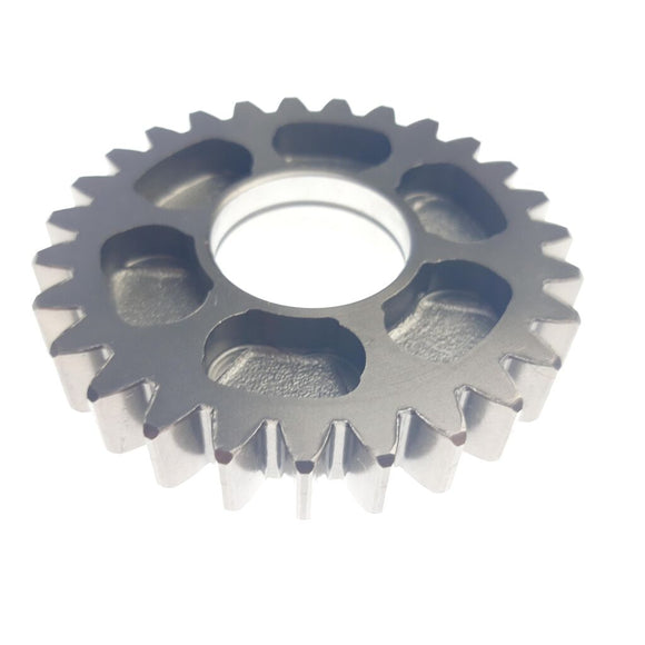 DRIVEN GEAR, HIGH RANGE