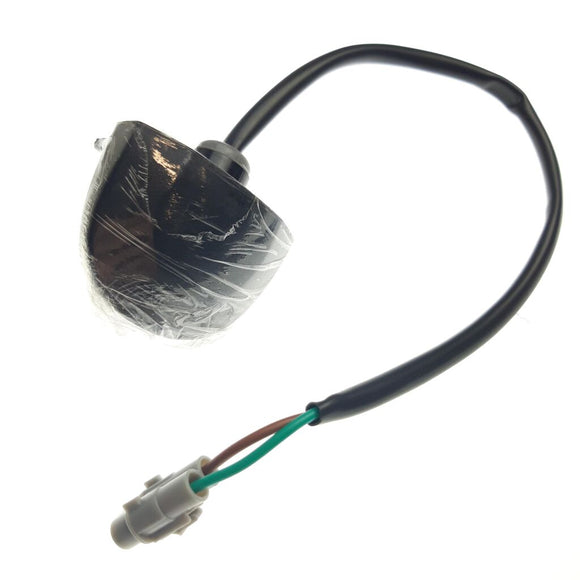 LENS,LICENSE LIGHT