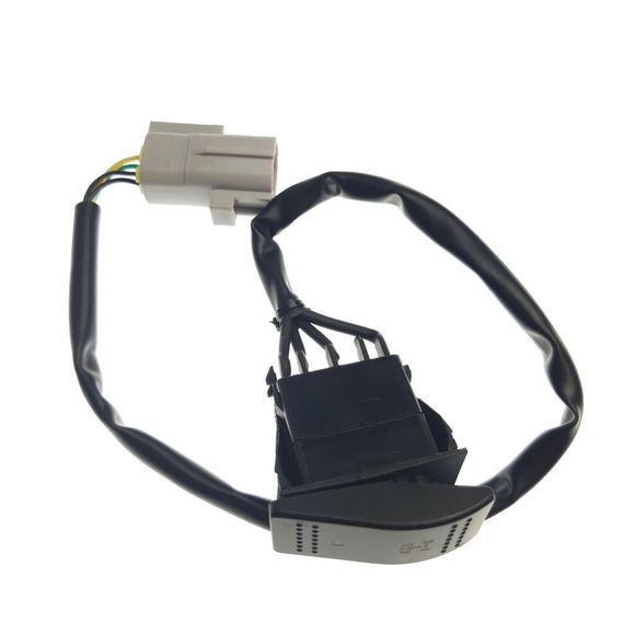 REAR DIFFERENTIAL LOCK SWITCH