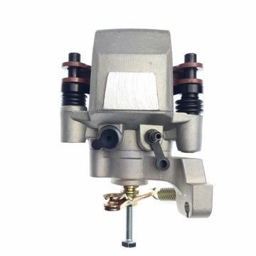 BRAKE CALIPER ，RR，L (SEE THE DETAIL ON P26-2）（WITH DROPPING DEVICE)