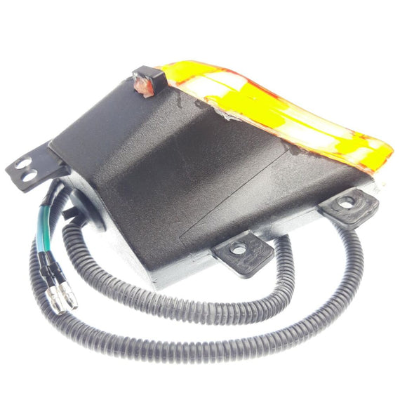 RIGHT REAR INDICATION LIGHT