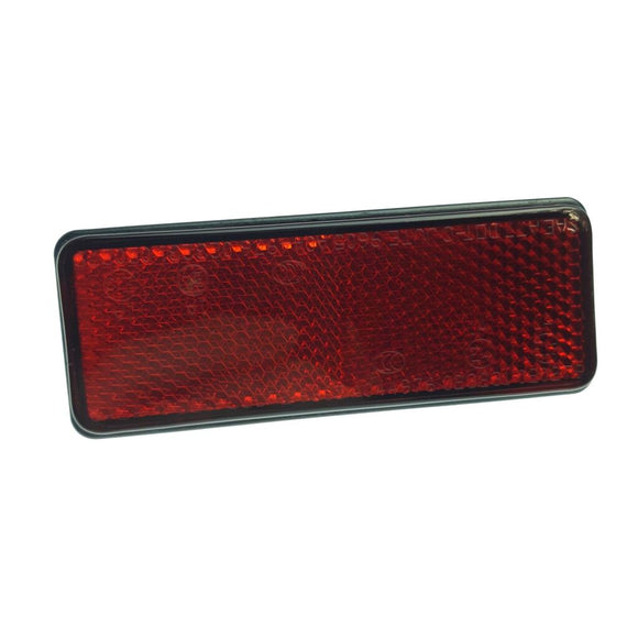 REAR REFLECTOR RED (FOR EUROPE)