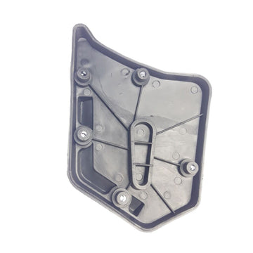 UPPER COVER, LEFT PEDAL