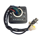 LCD SPEEDOMETER