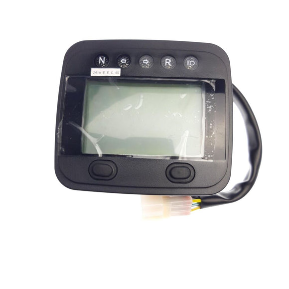 R/B 55246 LCD METER