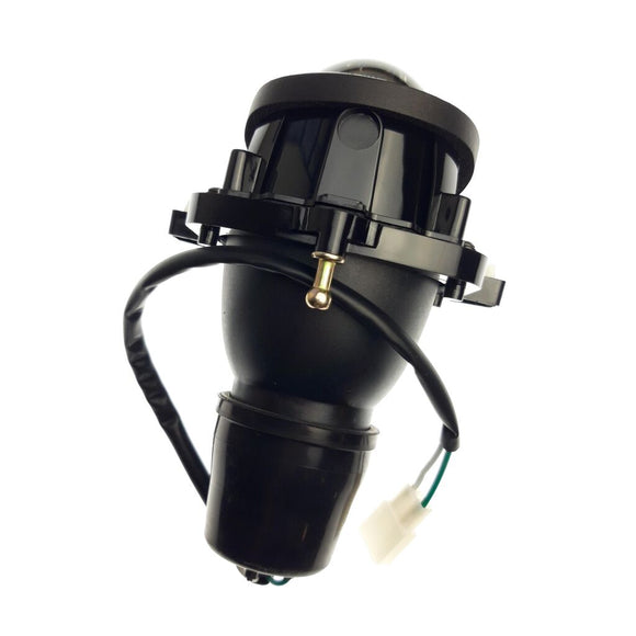 DIPPED HEADLIGHT