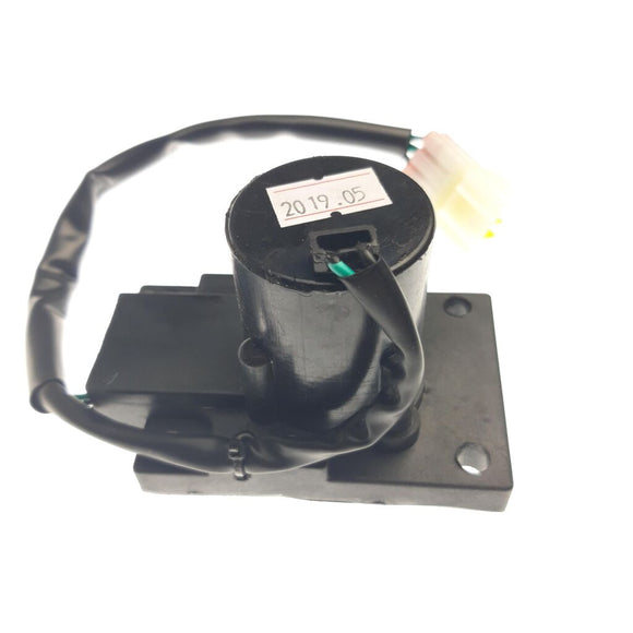 2WD/4WD SHIFT MOTOR