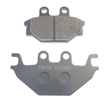 BRAKE PADS LINHAI F/R T-BOSS 520/550/570