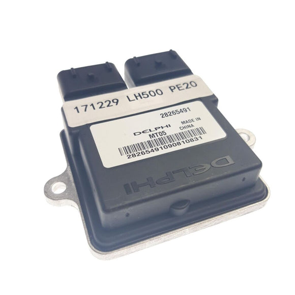ECU (MARKED /28265491/. /INT05/. FULL SPEED) USED FOR ATV500-D EFI T3. ATV500 PROMAX EFI T3. M550