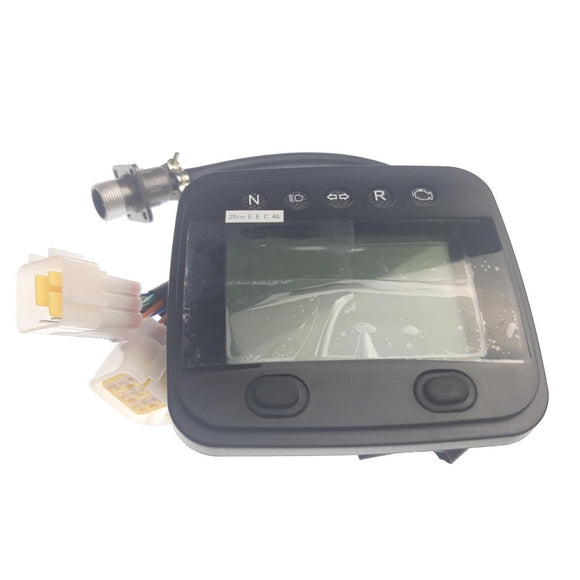 LCD SPEEDOMETER（FOR EURO 4）
