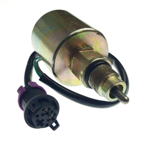 ELECTROMAGNETIC VALVE ASSEMBLY