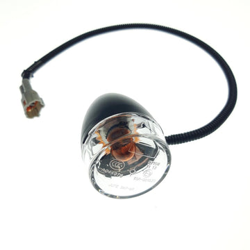 LEFT REAR INDICATION LIGHT (USED FOR THE UK WATERPROOF PLUG UNIT)