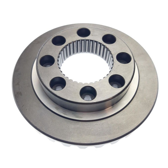 DRIVEN GEAR-STRAIGHT TEETH