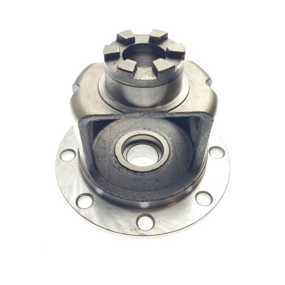 DIFFERENTIAL CASE
