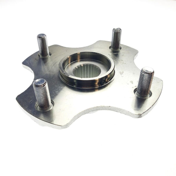 CAST WHEEL REAR
