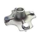 CAST WHEEL REAR