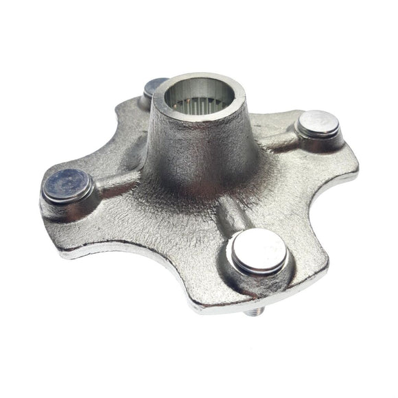 CAST WHEEL REAR