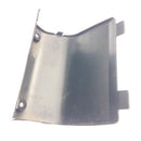 Tractor cover plate