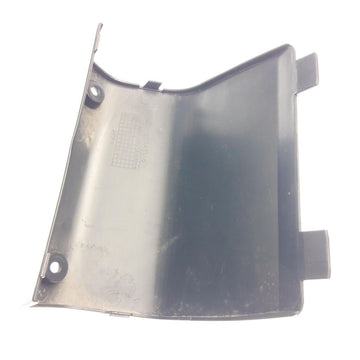 Tractor cover plate