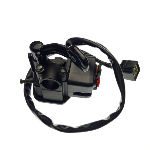THROTTLE CONTROL