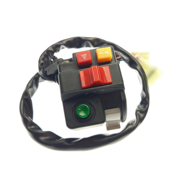 SWITCH ASSY（FOR EUROPE）
