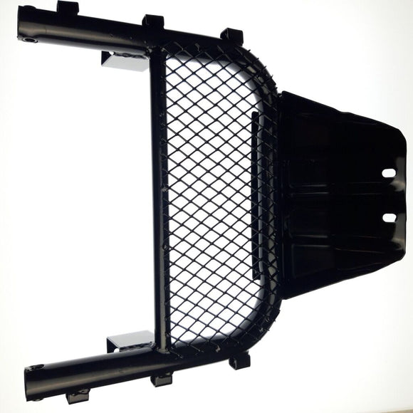 BUMPER BRACKET of ATV500-D T3b