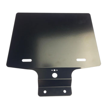 Licence Bracket 2，Rear