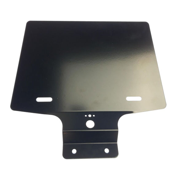 Licence Bracket 2，Rear