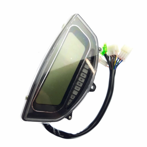 LCD SPEEDOMETER，EFI,BIGGER