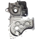 CRANKCASE ASSY LEFT(200cc)