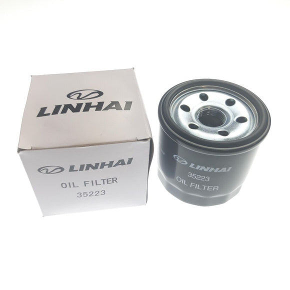 OIL FILTER - LINHAI 500,550