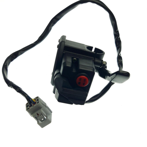 THROTTLE CONTROL