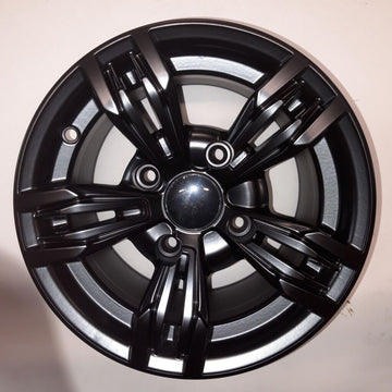 WHEEL SUB-ASSY，RR(ALUMINIUM)