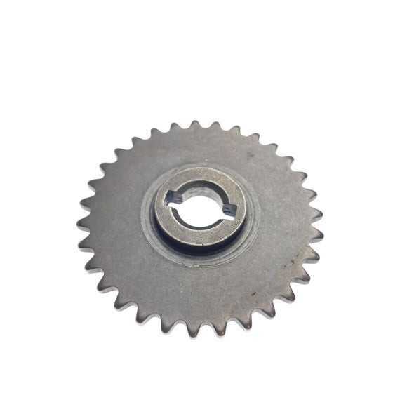 CHAIN WHEEL OIL PUMP