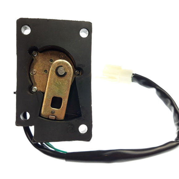 2WD/4WD SHIFT MOTOR(USED WITH 2WD / 4WD SWITCHPN20109b）（USED FOR WATER PROOF PLUG )