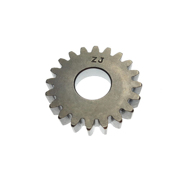GEAR KICK DRIVEN