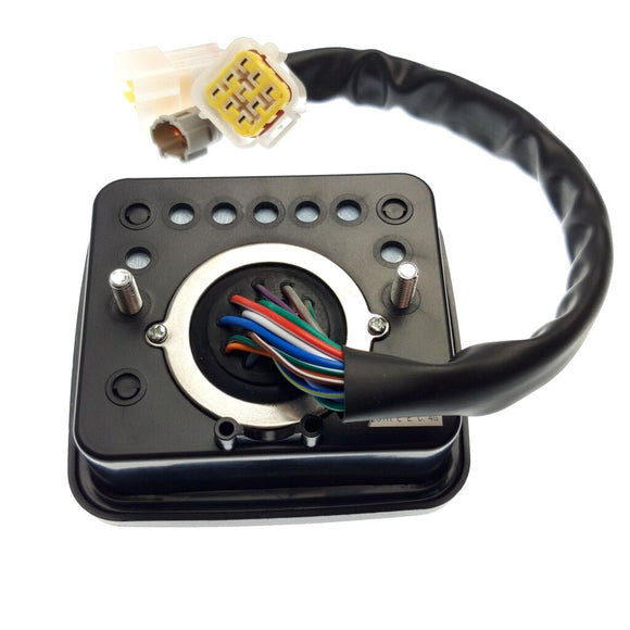 LCD SPEEDOMETER（FOR EUROPE）