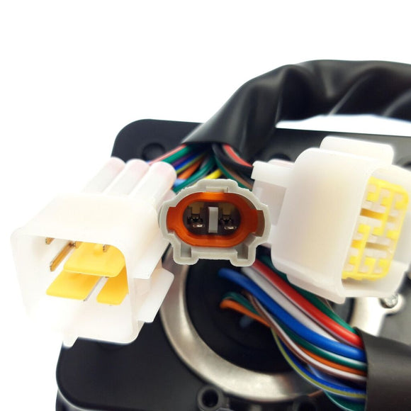 LCD SPEEDOMETER（FOR EUROPE）